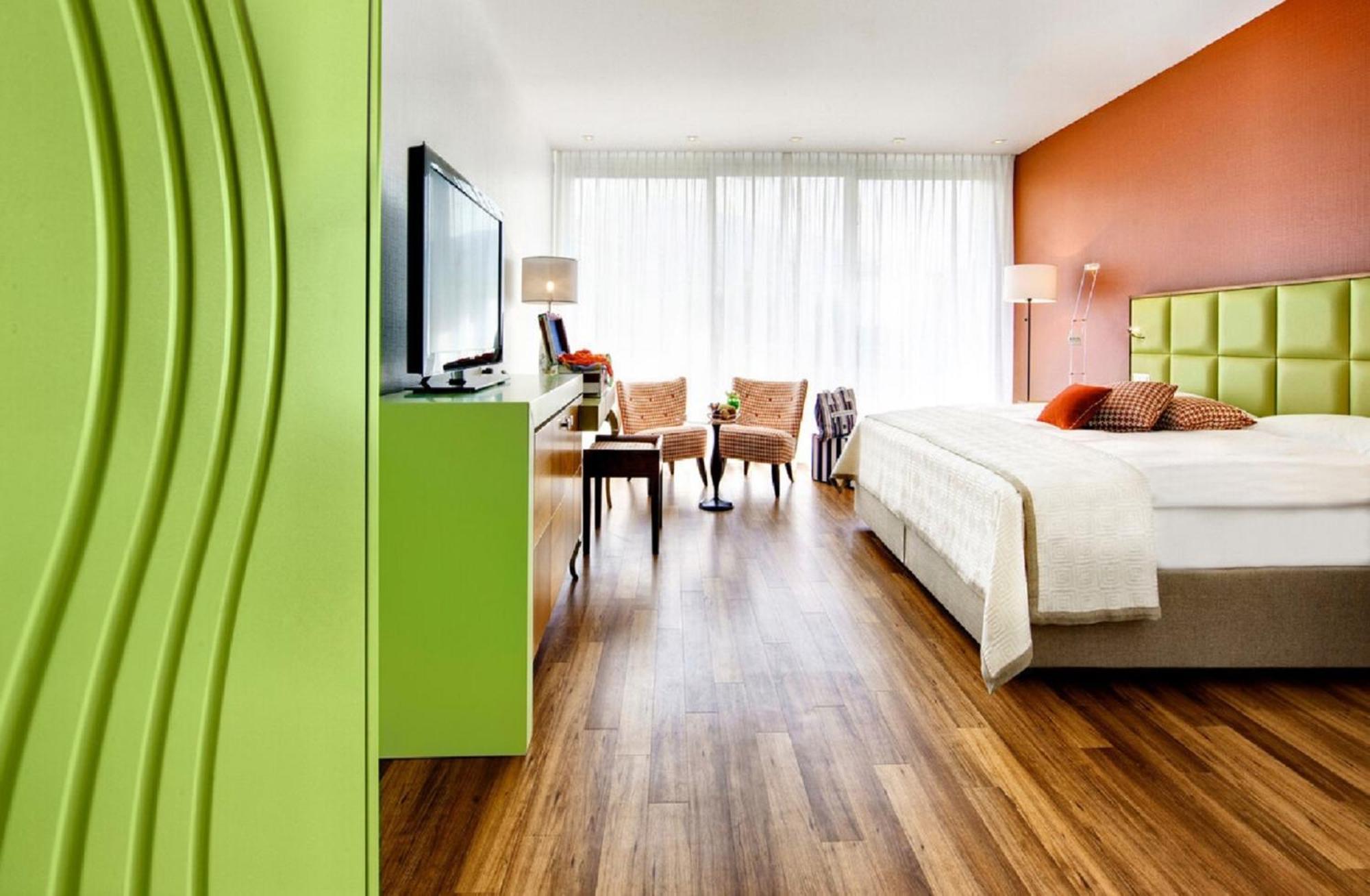 Eden Roc Marina Hotel アスコナ エクステリア 写真